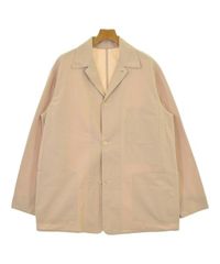 22SS COMOLI コモリ ストライプワークジャケット 2 - メルカリ