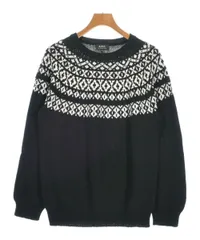 A.P.C. ニット・セーター メンズ 【古着】【中古】【送料無料】のサムネイル