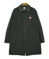 DANTON ステンカラーコート メンズ 【古着】【中古】【送料無料】のサムネイル