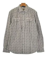 DIESEL カジュアルシャツ メンズ 【古着】【中古】【送料無料】