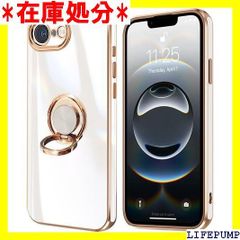 For iPhone 17e / iPhone 16e용 케이스 링 부착 아이폰 16e 17e용 링 커버 내충격 미군 규격 스마트폰 케이스 TPU 한국 스탠드 기능