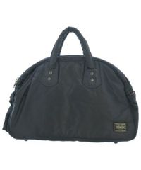 【極美品】ヘッドポーター タンカー ボストンバッグ ブラック 廃盤品 藤原ヒロシ 超美品✨廃盤 ヘッドポーター タンカー ボストンバッグM ネイビー 藤原