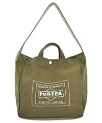 値下げ☆PORTER×URBAN RESEARCH コラボ 2WAトートバッグ - メルカリ