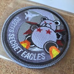 横田基地 米軍 ワッペン パッチ ⭐︎ミニー 2026 - メルカリ