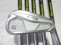 ☆希少GWセット☆P7CB 2024年モデル6〜GW 【公式通販】 S 6本モーダス125 2024年モデル6〜GW ☆希少GWセット☆P7CB S 6本モーダス125 クラブ