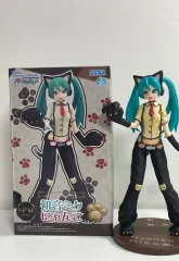 4 0初音ミク プロジェクト ディーヴァ にゃんこ ミク フィギュア ミク 古典 フィギュア