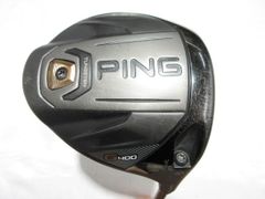 PING G400 SFT ドライバー pingツアー65X - メルカリ