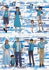 劇場版 名探偵コナン ハイウェイの堕天使 ブロマイド セット 工藤新一