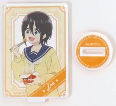 [중고] 아크릴 스탠드 아크릴 패널 사이토 에나 (등신) [유루 캔 △ SEASON 3 × 바쿠 야키 본점 트레이딩 아크릴 스탠드]