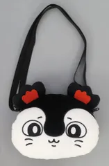 【中古】バッグ [単品] セイレーンおかおポシェット 「映画ちいかわ なんか小さくてかわいいやつ 人魚の島のひみつ」 ちいかわらんど・ちいかわマーケット限定 バンドルつきムビチケ前売券(ムビチケカード)購入特典