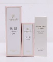 ソニャンド　珠肌のうみつクリーム　４個セット 新発売】✨豪華✨珠肌のうみつクリーム4点セット - メルカリ