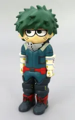 【中古】トレーディングフィギュア 緑谷出久 「僕のヒーローアカデミア ジロリフィギュアコレクション」