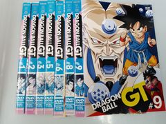 드래곤볼 GT[1~3,5~6,8~9권 세트]*4,7권 없음 7개 세트 U-46