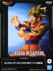 非売品 販促ポスター ドラゴンボールZ ブラッドオブサイヤン 孫悟空 超