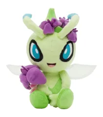 【中古】ぬいぐるみ セレビィ Celebi’s Celebration ぬいぐるみ 「ポケットモンスター」 ポケモンセンター限定