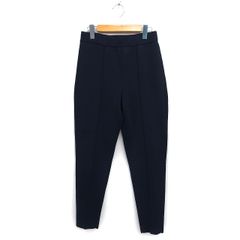 美品 Deuxieme classe スリットテーパードパンツ ネイビー 36 - メルカリ