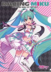 レーシングミク 2026 クリアファイル セパン - メルカリ