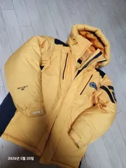 NEPA ネパ グリーンランド ヒマラヤ級 ダウンコート 出品のサムネイル