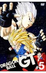 DVD/DRAGON BALL GT #5
