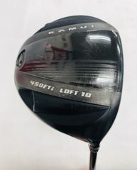 ☆美品カムイ1W TP-09D 11° デザインチューニング メビウスDX装着