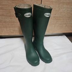 アングラーズハウス アークティック・ニーブーツ S Sサイズ イエロー 