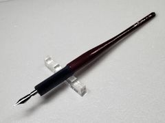 日本習字普及協会【鷹見芝香先生 創案】ペン習字用「S.T.ペン軸(初歩 