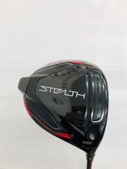 TaylorMade StealthHD ドライバー 9° Sシャフト カバー付 - メルカリ