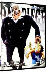 DVD / ONE PIECE 원피스 ~ 14th 시즌 마린 포드 편 piece.9