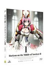 Blu-ray/경계선상의 호라이즌 II I 첫회 한정판 소설·CD·소책자·삼방 등 케이스 첨부