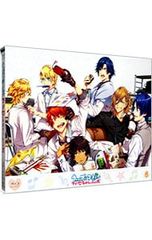 Blu-ray／うたの☆プリンスさまっマジLOVEレボリューションズ 6 特典CD付