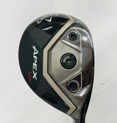 APEX UW 2025年 23度 Callaway Tour AD F 75s APEX UW 2025年 23度 Callaway Tour AD F 75s - メルカリ