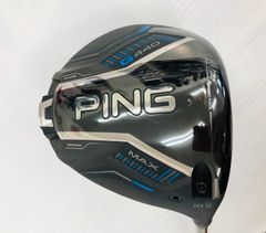 PING G440 MAX ドライバー ヘッド 10.5度 - メルカリ