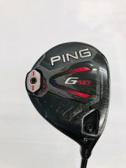 希少）ピン PING G410 7W ヘッドのみ レフティ - メルカリ