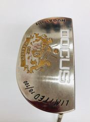 DOCUS HUGA1 パター 限定100本 - メルカリ