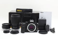 Nikon Z5 本体 レンズ バッテリー 充電器セット - メルカリ