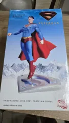 レア/限定モデル DC Direct スーパーマン リターンズ イン フライト スタチュー