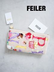 フェイラー マノンドット 長財布 便利ポーチ 新品未使用 - メルカリ