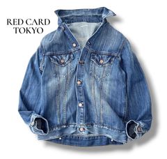 RED CARD TOKYO 別注 Spick ＆ Span Gジャン - メルカリ