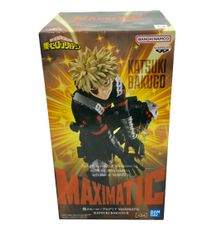 僕のヒーローアカデミア ヒロアカ MAXIMATIC 爆豪勝己 II 未開封