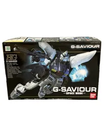 バンダイ 機動戦士ガンダム HG 1/144 GS-01 ジーセイバー（無重力仕様） プラモデルのサムネイル