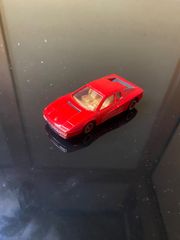 トミカ フェラーリ テスタロッサ パトカー トミカどきどきダブル