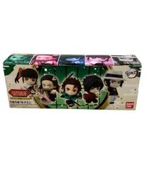 BANDAI 鬼滅の刃 ADVERGE MOTION3 竈門炭治郎 他 トレーディングフィギュア 5点セット