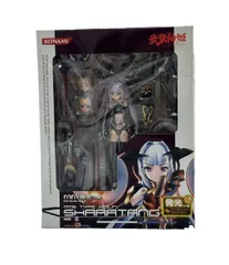 コナミ 紗羅檀 発行ギミック搭載 フィギュア 武装神姫 mms3rd