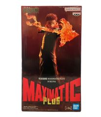 呪術廻戦 MAXIMATIC PLUS 両面宿儺 フィギュア - メルカリ