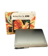 液晶ペンタブレット Artist Pro14 gen2 MD140FH XPpenのサムネイル