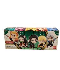 BANDAI 귀멸의 칼날 ADVERGE MOTION4 준몬탄지로 외 트레이딩 피겨 5점 세트