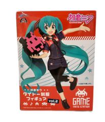 初音ミク タイトー制服 フィギュアvol.2 タイトー限定 - メルカリ