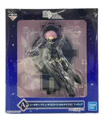 BANDAI Fate Grand Order 一番くじ A賞 シールダー/マシュ・キリエライト オルテナウス フィギュア