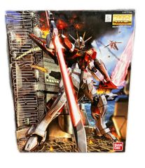반다이 기동전사 건담 SEED DESTINY MG 1/100 자프트제 신형 모빌 슈트 ZGMF-X56S/B 소드 임펄스 건담 프라모델