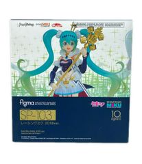 初音ミク フィグマSP-078 レーシングミク 2016 ver. - メルカリ